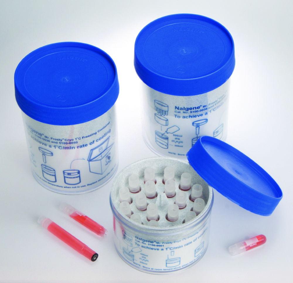 Thermo Nalgene Freezing Box MRFrosty PC Box with Screw Cap (117x86 mm)