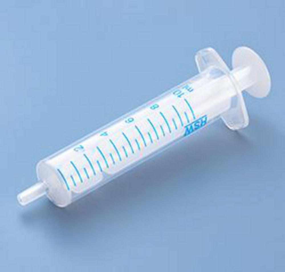 HSW HENKE-JECT® eco Disposable Syringes 10 ml 2-part, Luer, pack of 2300