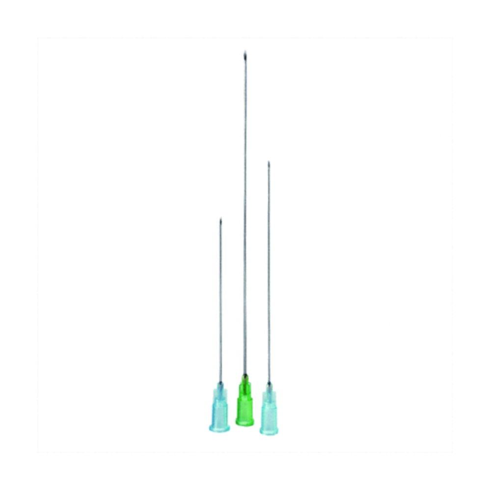 B. Braun Sterican Needles, 0.80 x 120 mm, Green, G 21, Sterile, Pack of 100​
