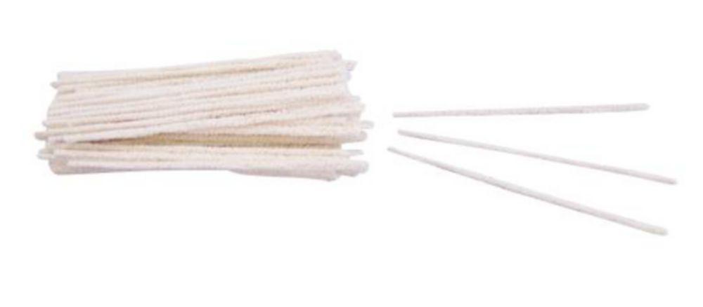 Laborbedarf Pipe Cleaners, Ø 4 mm, 150 mm Length, Pack of 100