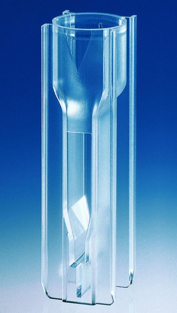 BRAND UV Micro Cuvettes Centre 8.5mm Pack of 100