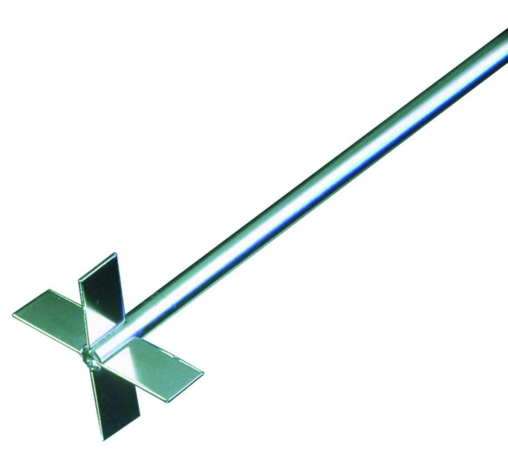 Heidolph Blade Stirrer V4A, Length 400 mm, BR 10

