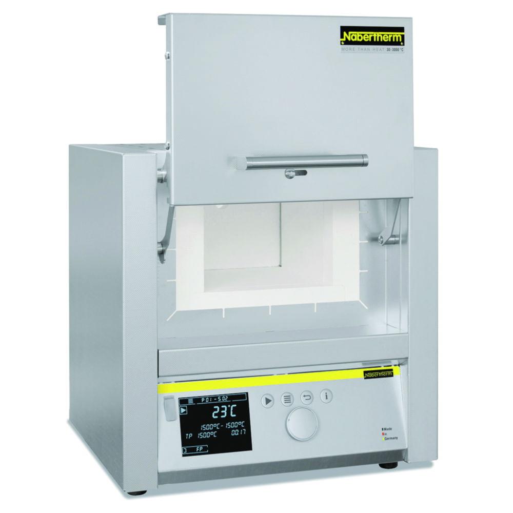 Nabertherm Muffle Furnace LT 15/11/B510 (Temperature up to 1100°C with Lift Door)