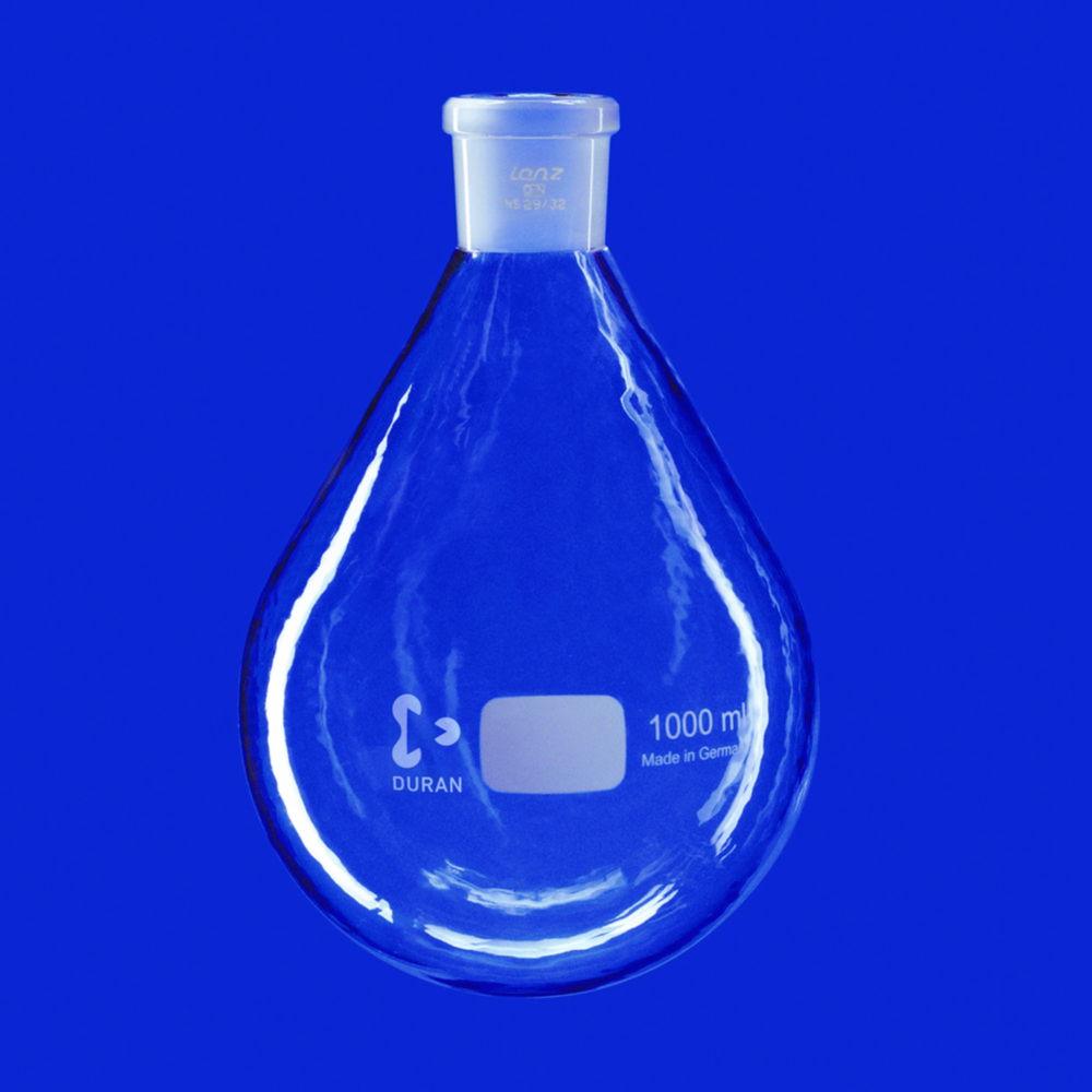 Lenz-Laborglas Evaporating Flask (1000 mL, NS 29/32 Socket)