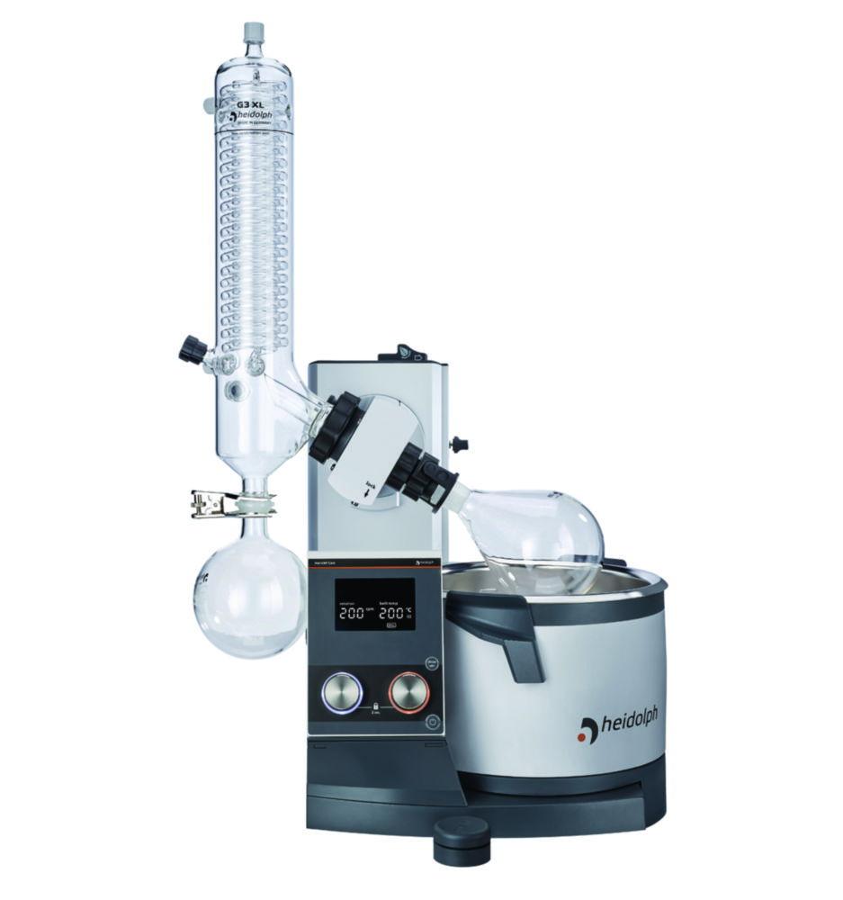 Heidolph Rotary Evaporator Hei-VAP Core HL G3 XL Hand Lift (EU-Plug)