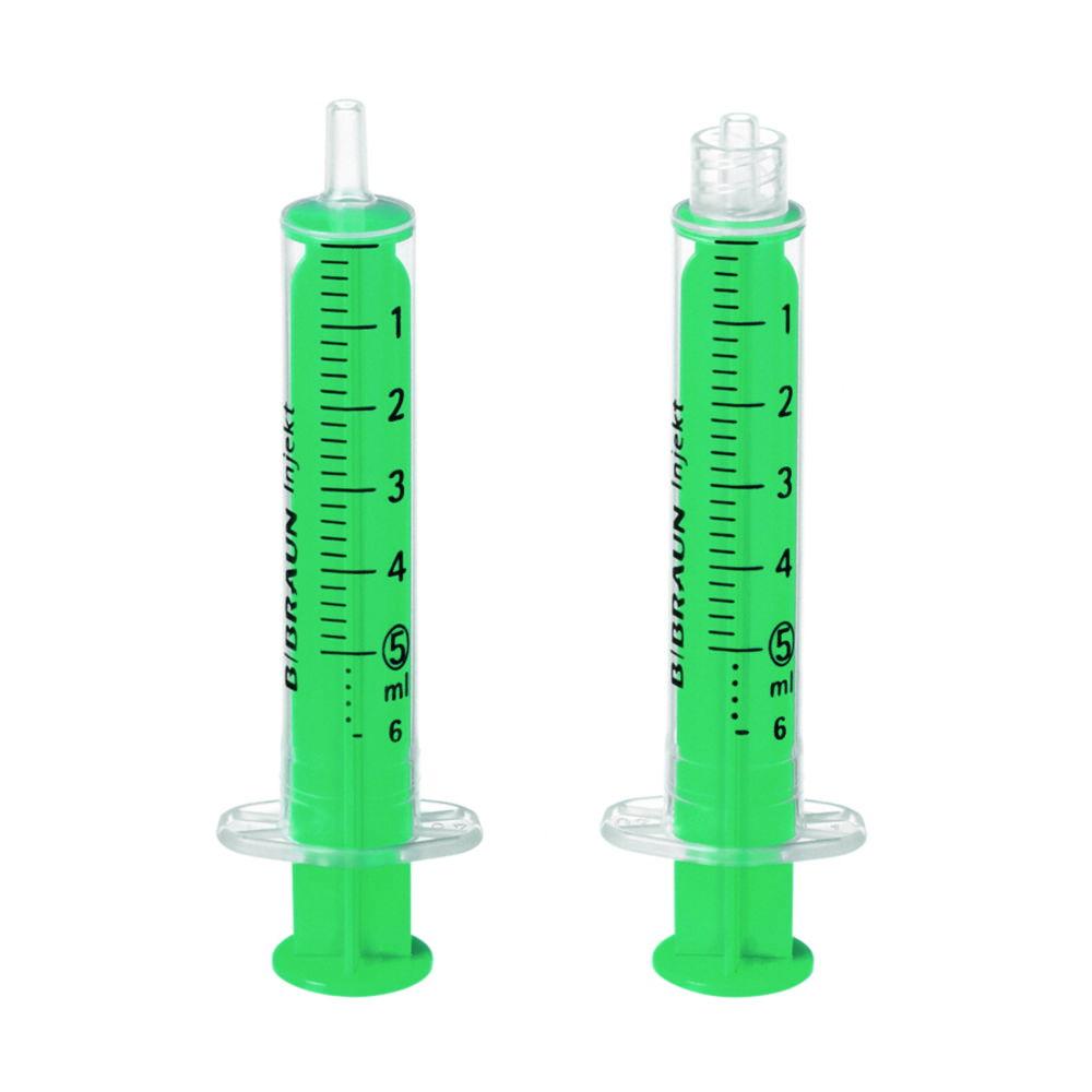 B. Braun Injekt Disposable Syringes 20 ml Non-Sterile, Pack of 1000

