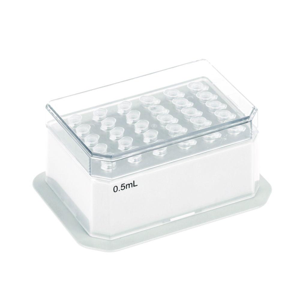 Heating Block For 30 X 0.5 mL Tubes