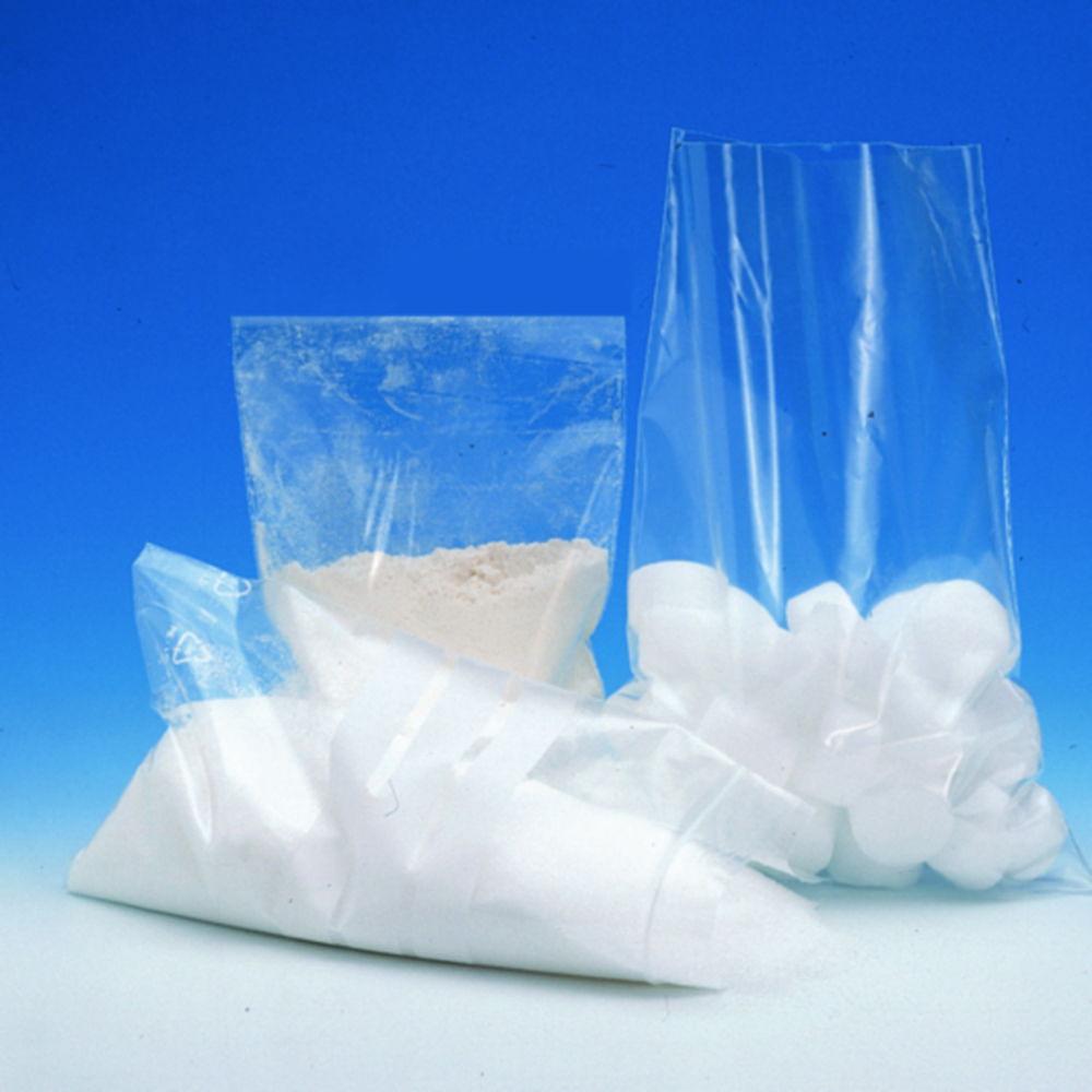 LLG Flat Bags PE, 300 x 500mm, Pack of 100