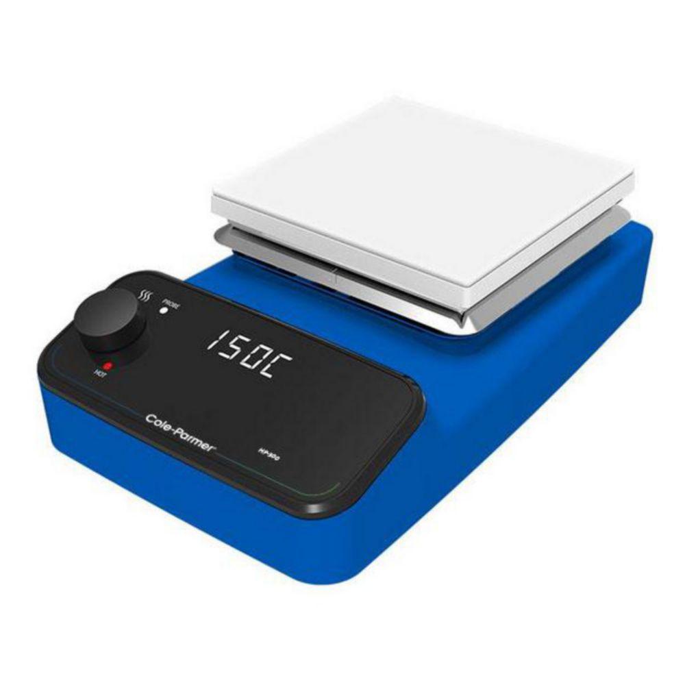Cole-Parmer Digital Hot Plate Ceramic Blue, 230 VAC

