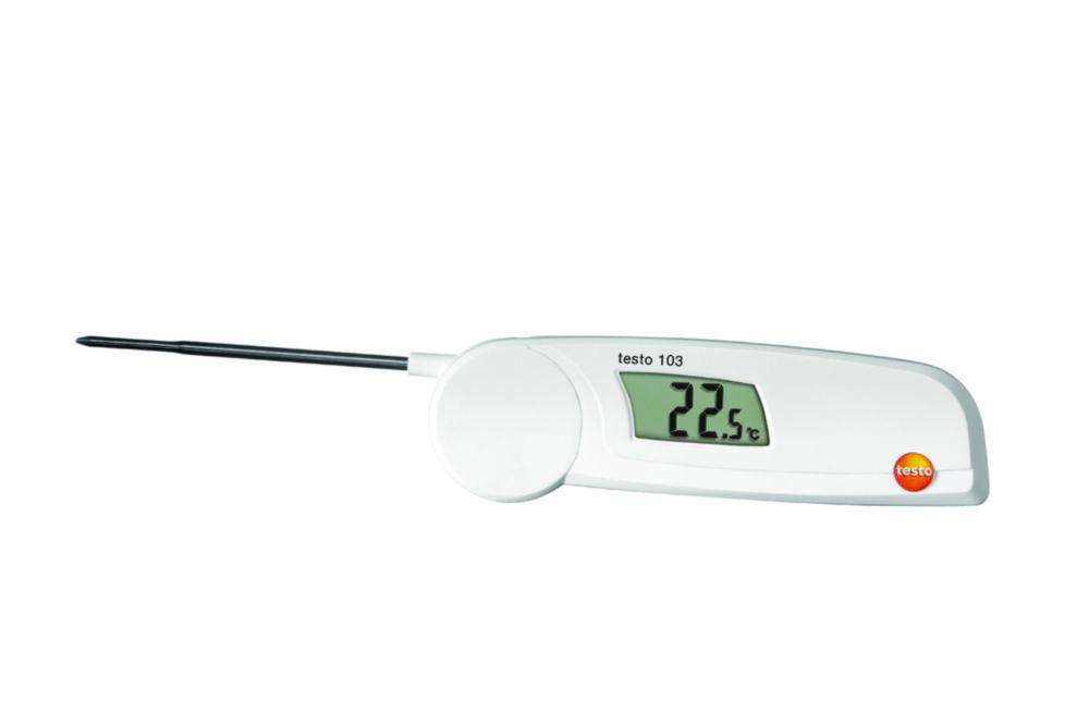 Testo Folding Thermometer Testo 103