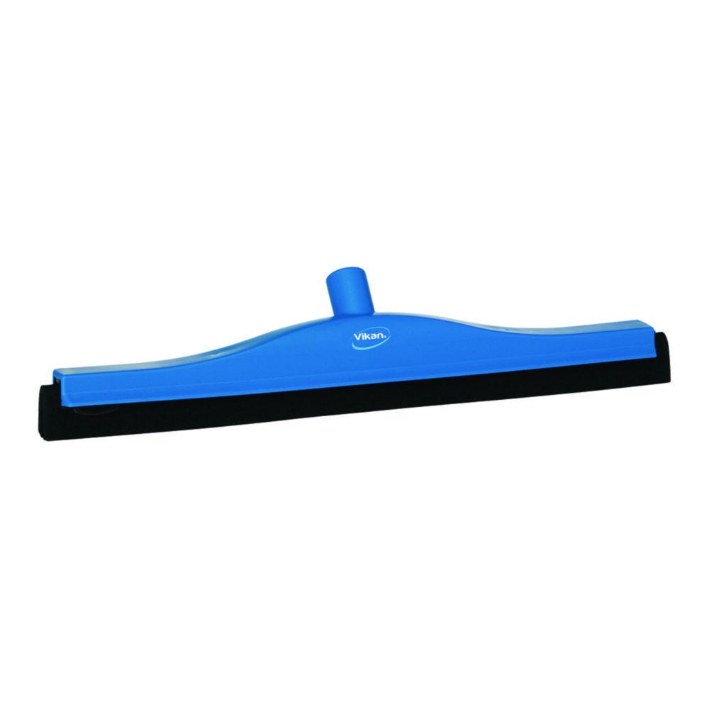 Vikan Floor Squeegee with Replacement Cassette, 500 mm, Blue

