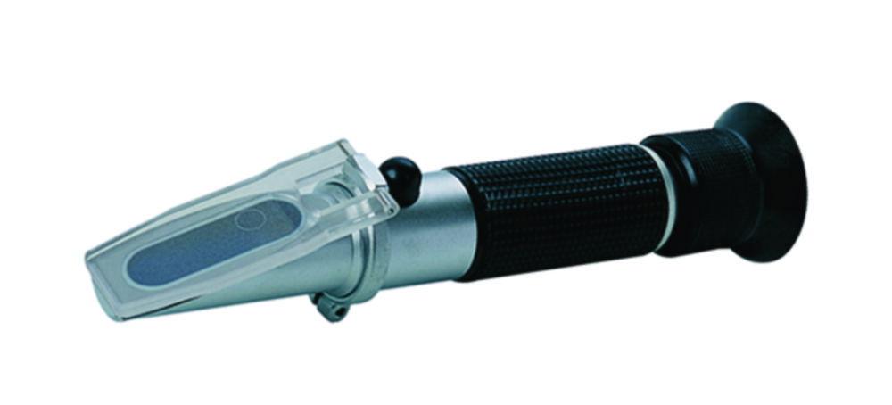 Huixia Hand-held Refractometer RCZ/ATC 0-32% Brix, Precision 0.2%