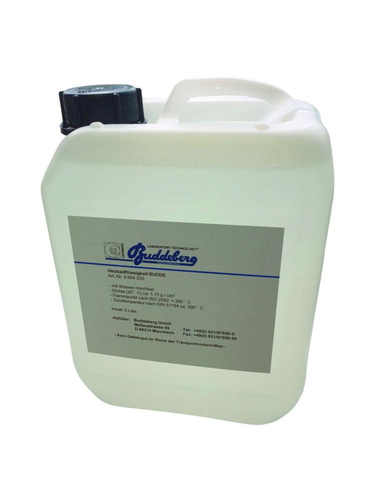 Buddeberg Bath Liquids 5L (Part No. 2.035.998)