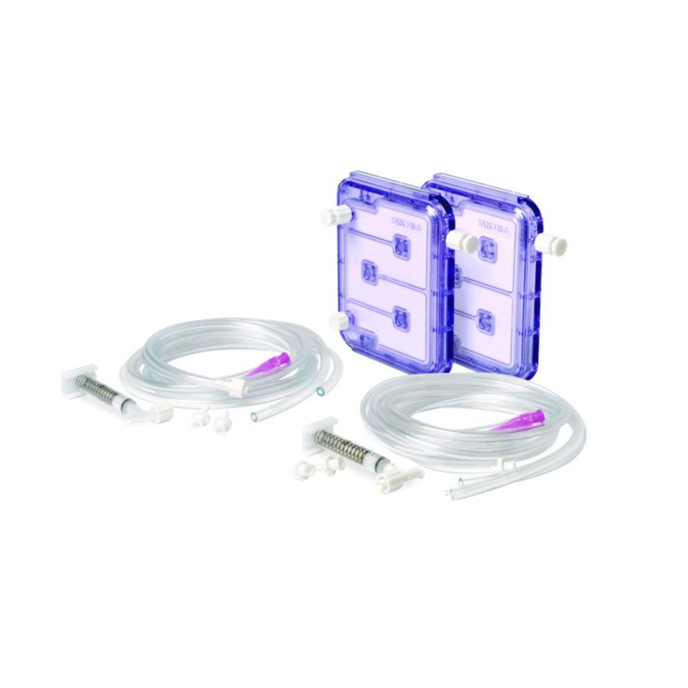 Sartorius Vivaflow SU, 100kDa Hydrosart RC, Recommended for 2X 0.5L Samples, Pack of 2