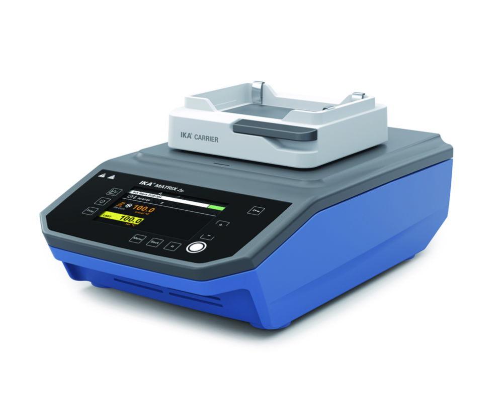 IKA Mixer Matrix Delta Plus Heating/Cooling Function, Universal Attachments