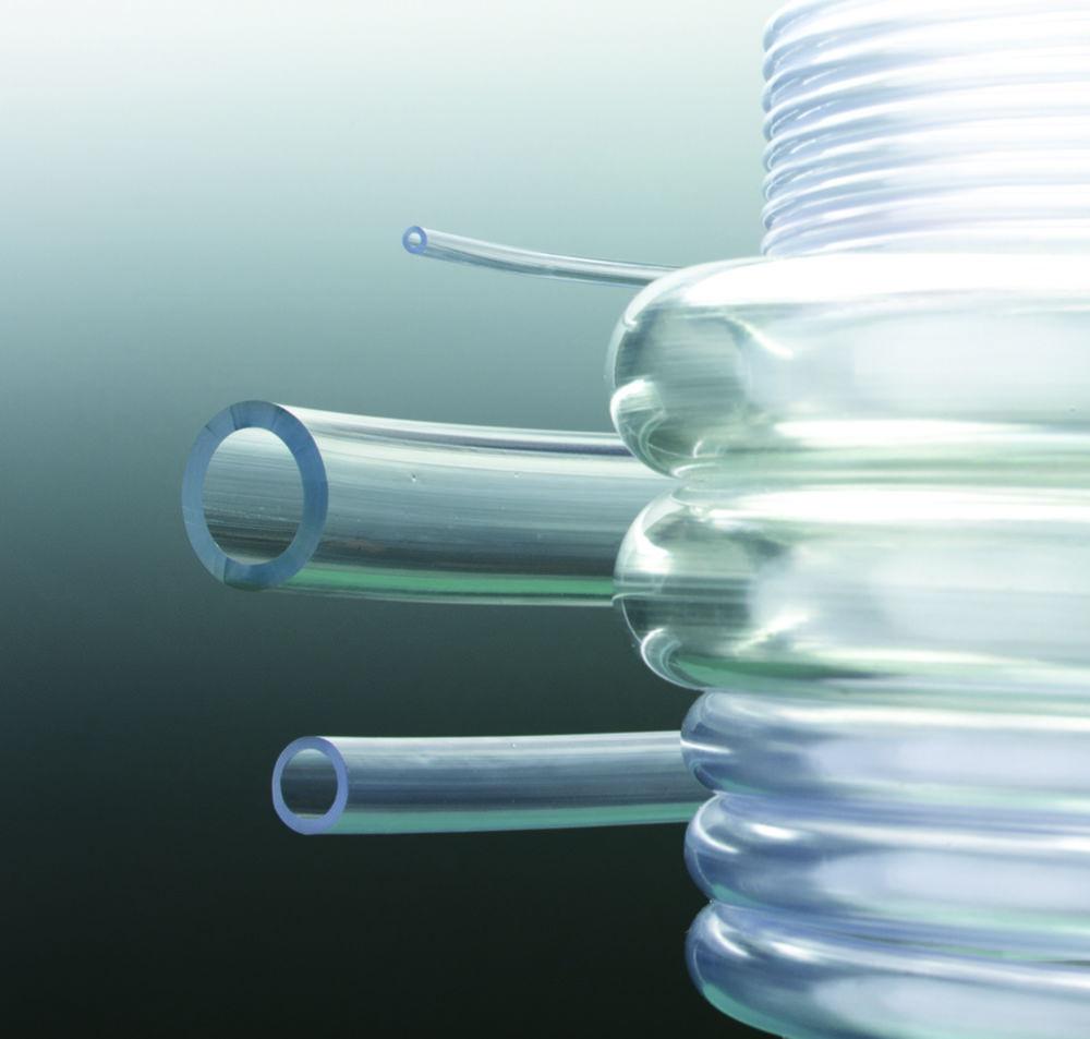 Deutsch & Neumann Tubing PVC 7.00 x 1.50 mm Hardness 77 Shore A (Per Metre, Max 100 m in One Piece)