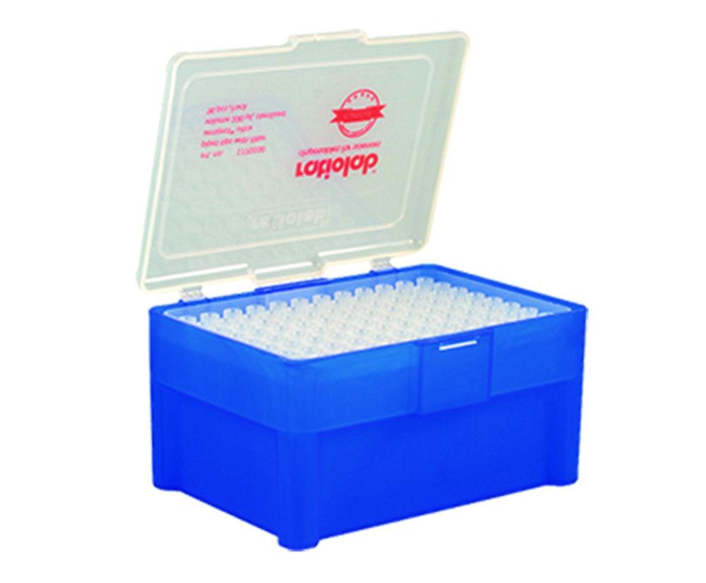 Ratiolab Pipette Tips, 100-1000 µL XL, Aeroject Ultra, Aerosol Barrier, Sterilized, 10 Racks of 96


