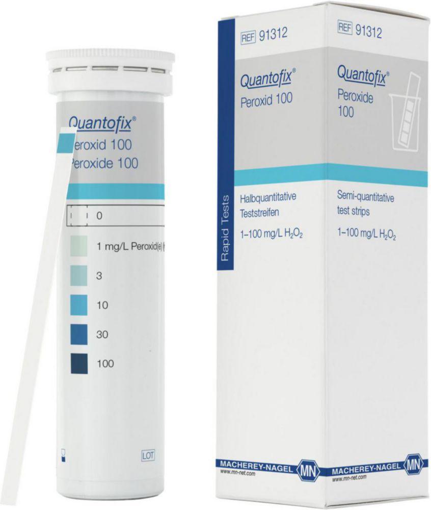 Macherey-Nagel Quantofix Test Strips (Peroxide) – Pack of 100