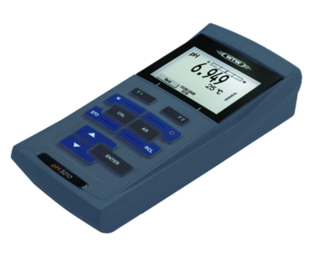 Xylem WTW Portable pH Meter pH 3310