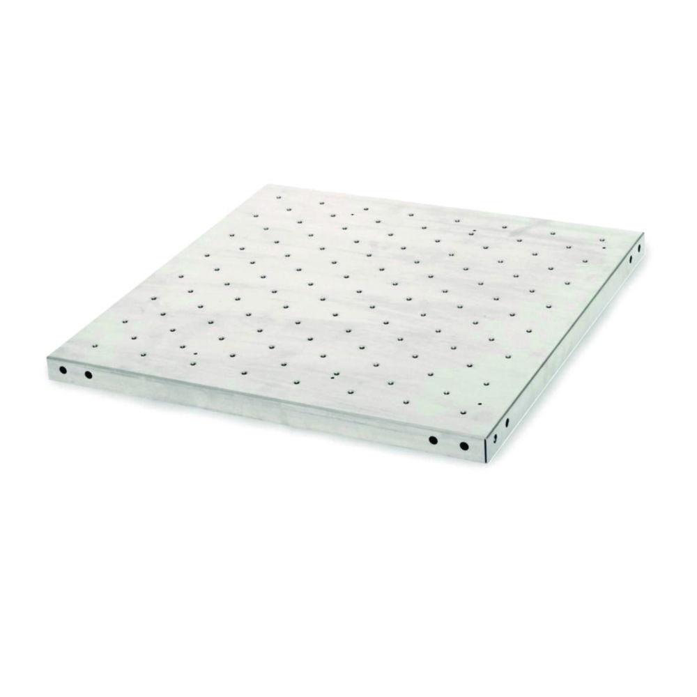 Universal Platform, 46 X 46 cm, S/S I-IR