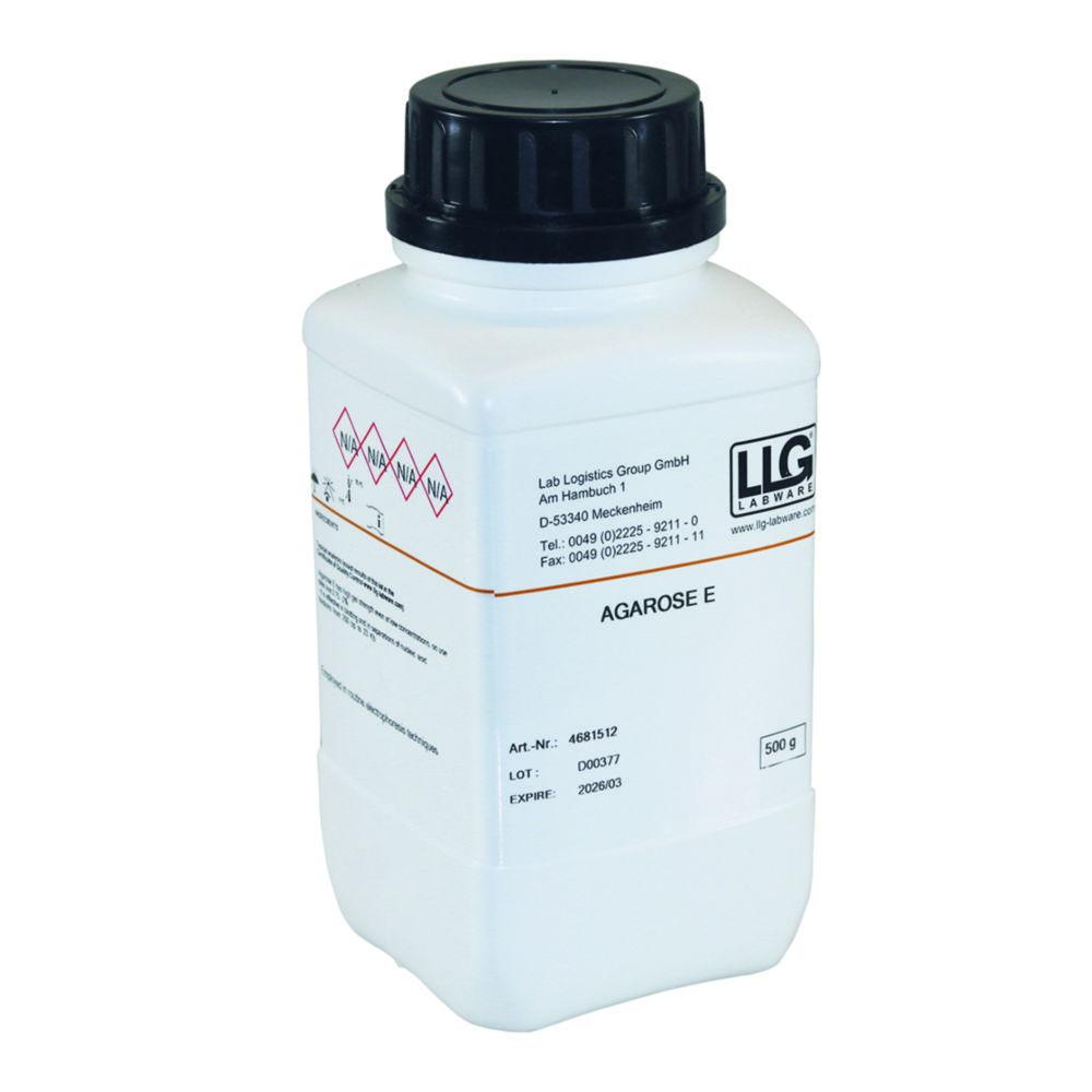 LLG Agarose Standard 500g for DNA/RNA Electrophoresis