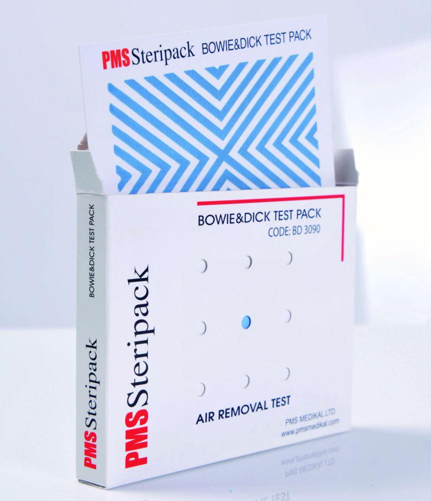 PMS TIP Bowie-Dick Test Pack – 4 kg (Pack of 48)

