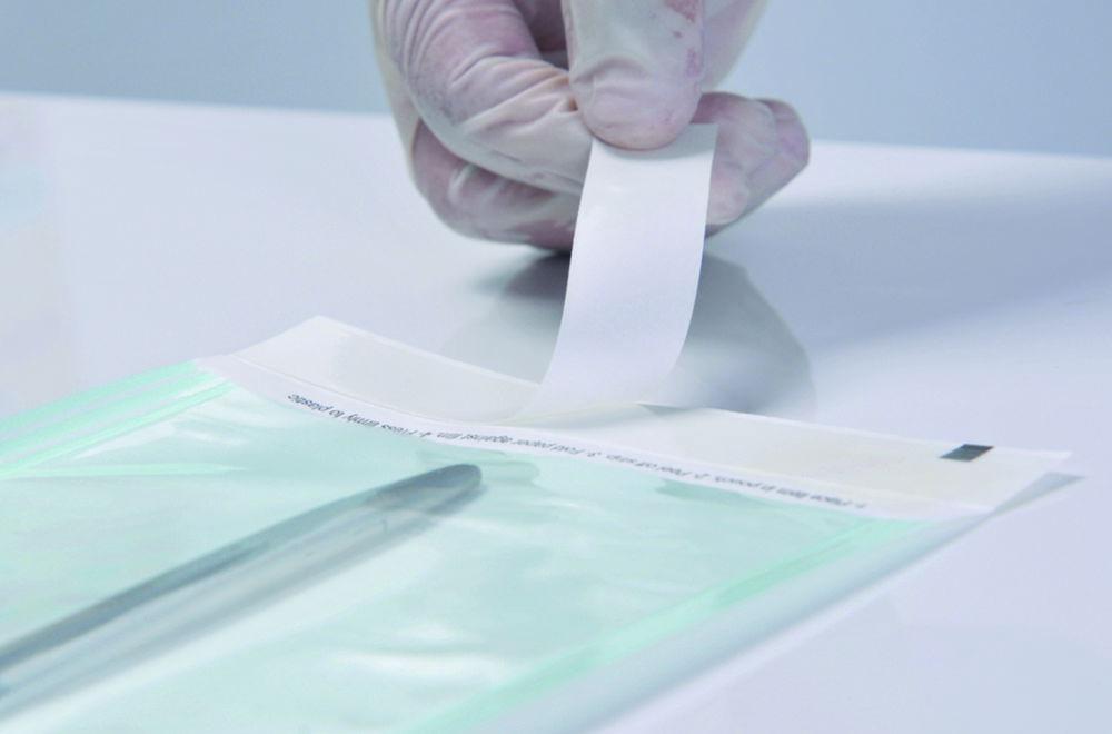PMS TIP Sterilization Bags Self-Adhesive – 90 x 230 mm, Pack of 200

