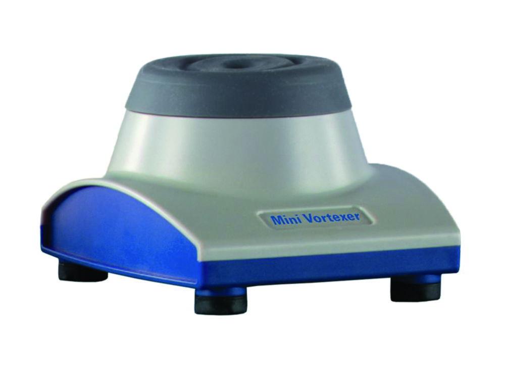 Heathrow Scientific Vortex Mixer Mini, Grey/Blue