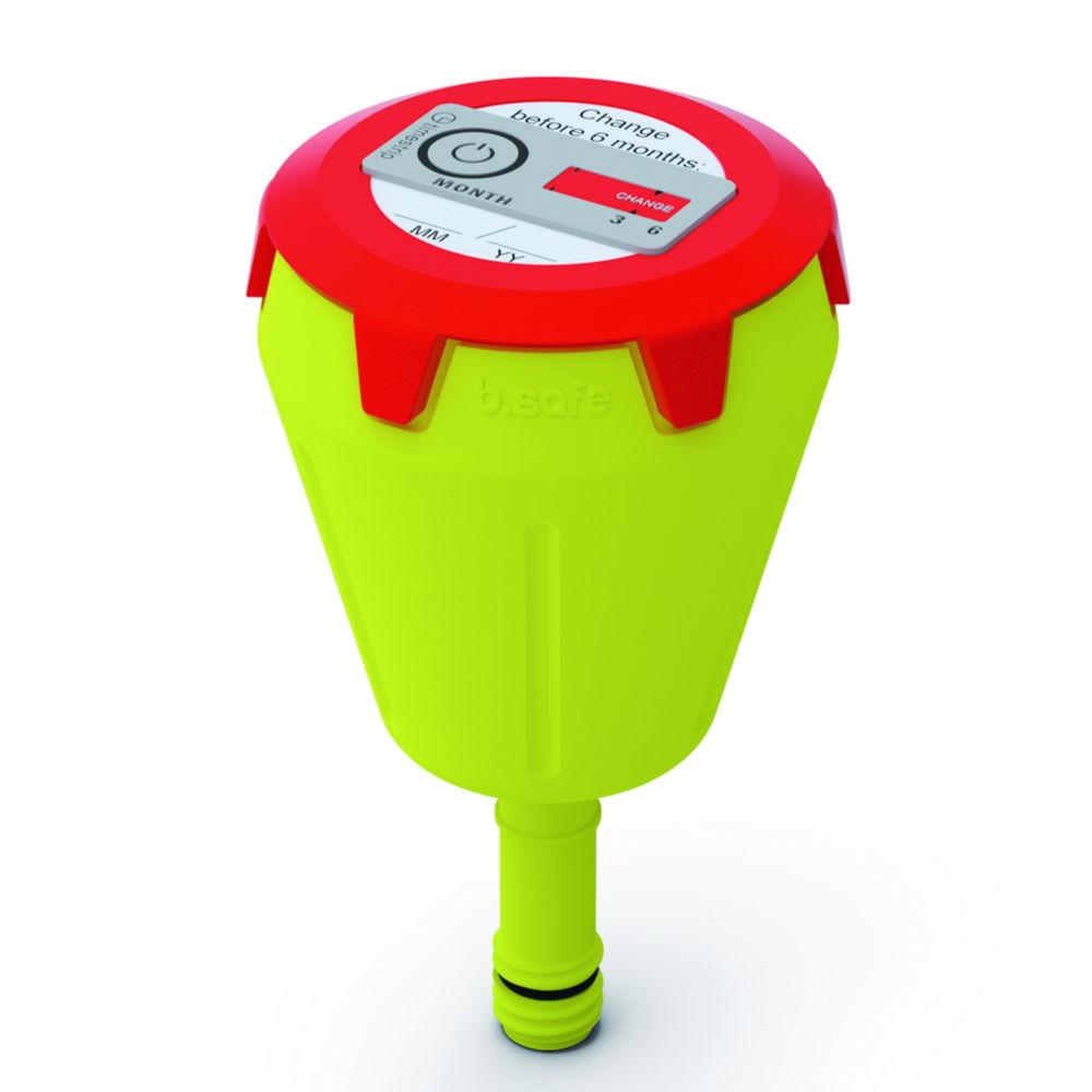 Bohlender b.safe Exhaust Filter, PP GL 14 / "M" (6 Months) Pack of 2