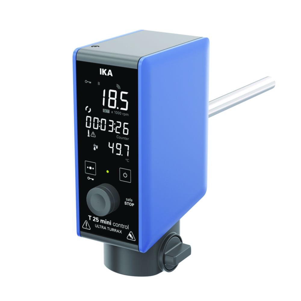 IKA Disperser T 25 Mini Control, EU Plug
