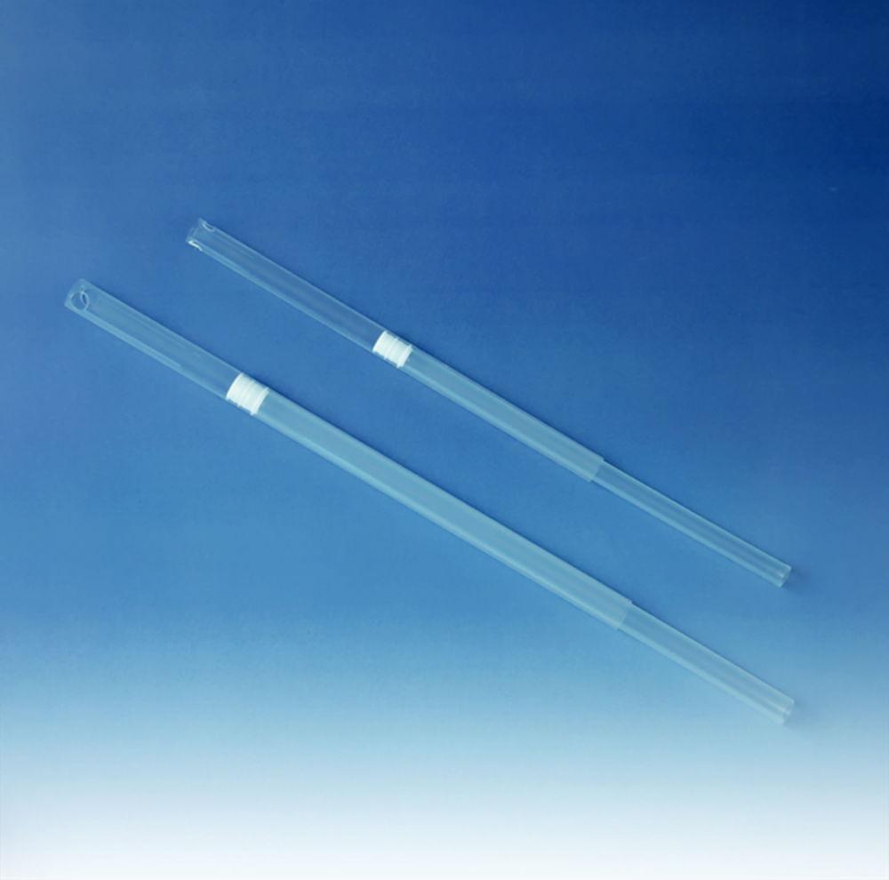 BRAND Telescopic Filling Tube 125-240mm FEP for Dispensette SS (Organic 1, 2, 5, and 10mL)
