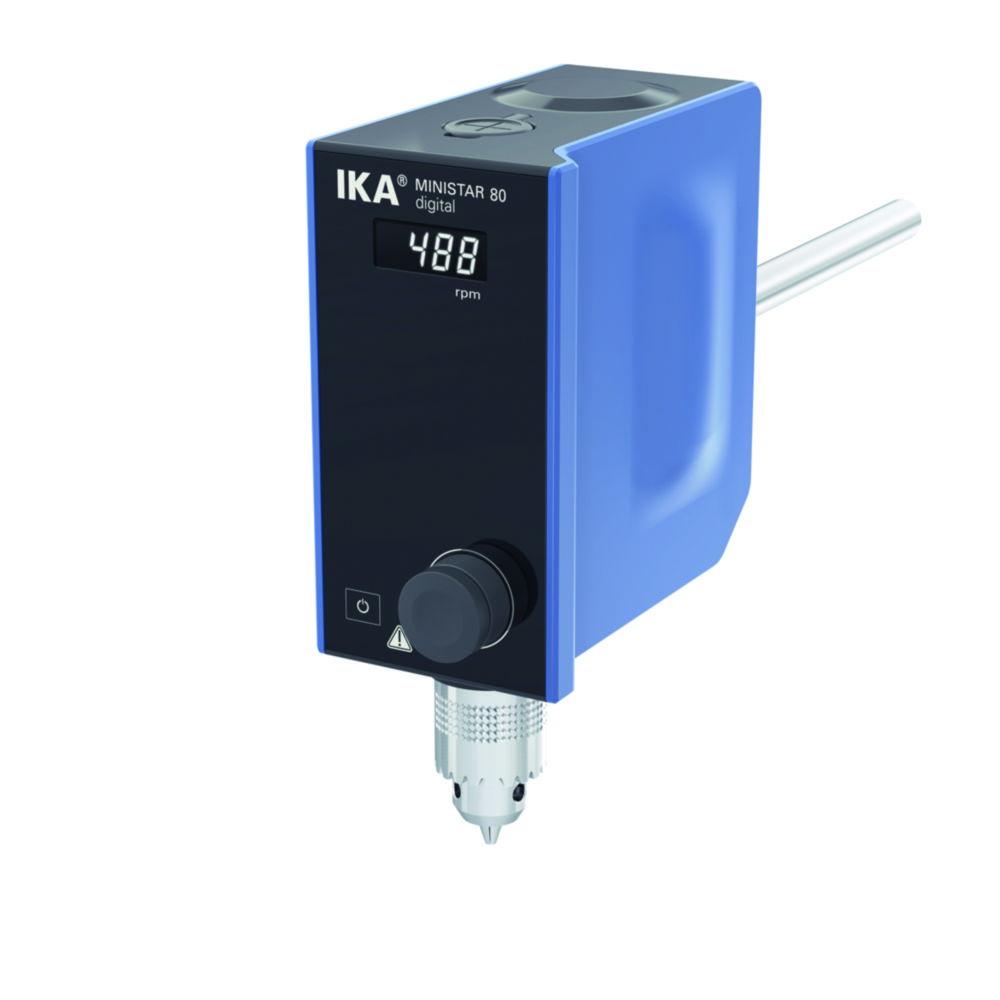 IKA Electronic Stirrer Ministar 80 Digital 230V, 50 / 60Hz, EU Plug