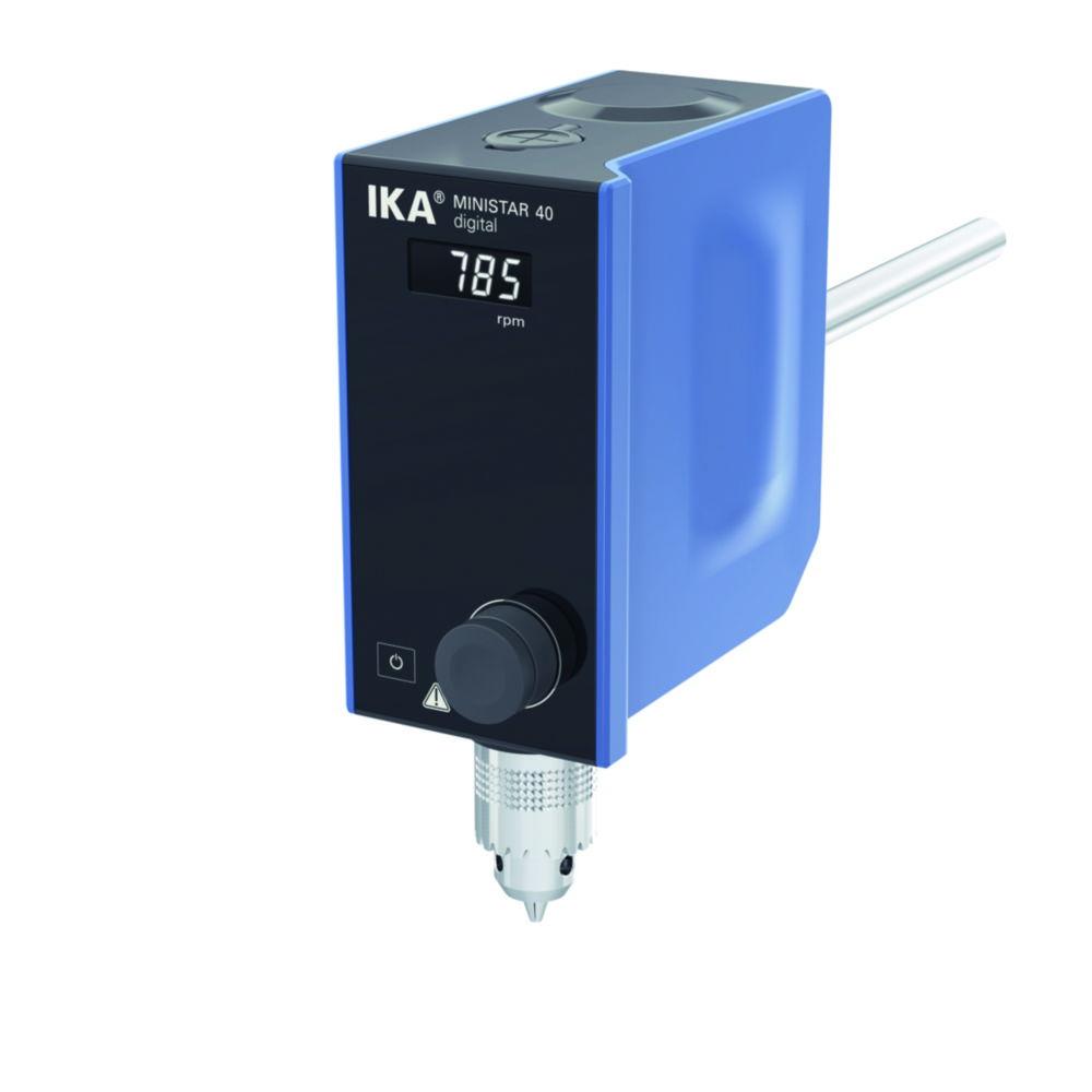 IKA Electronic Overhead Stirrer Ministar 40 Digital