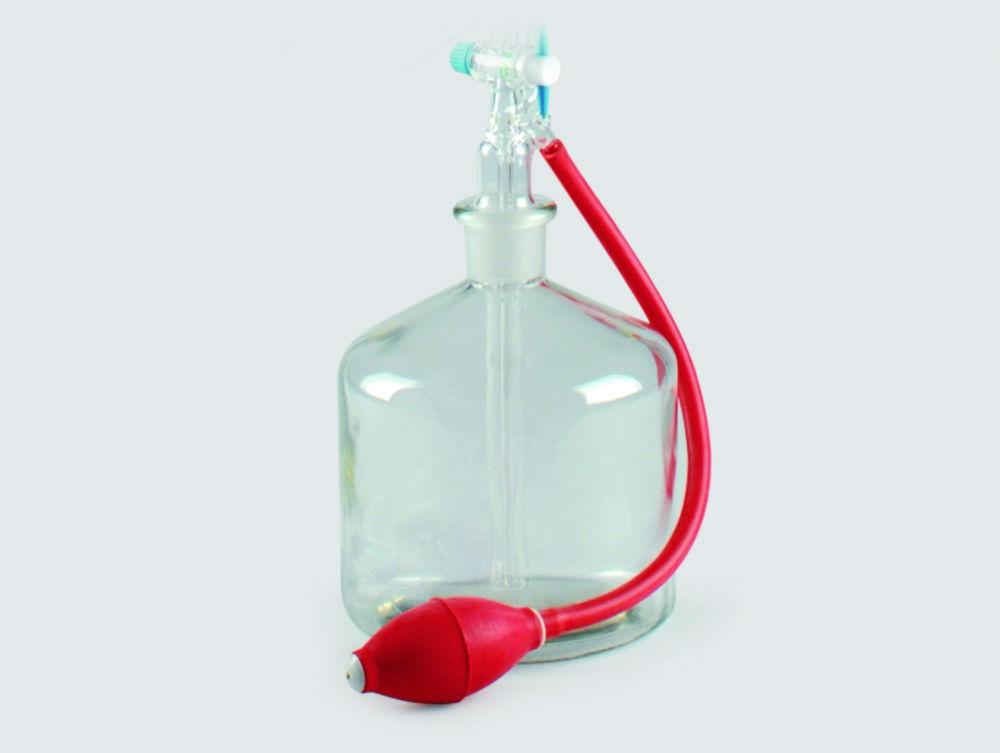 ISOLAB Burette Bellow
