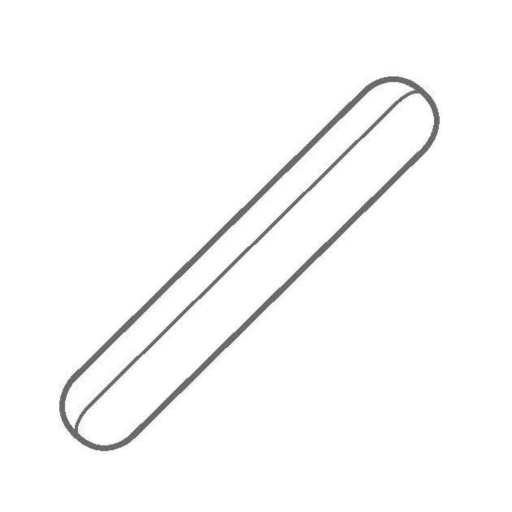 IKA Magnetic Stirring Bars IKAFLON 20 Power SmSo, 20x6 mm, PTFE Coated, Pack of 5