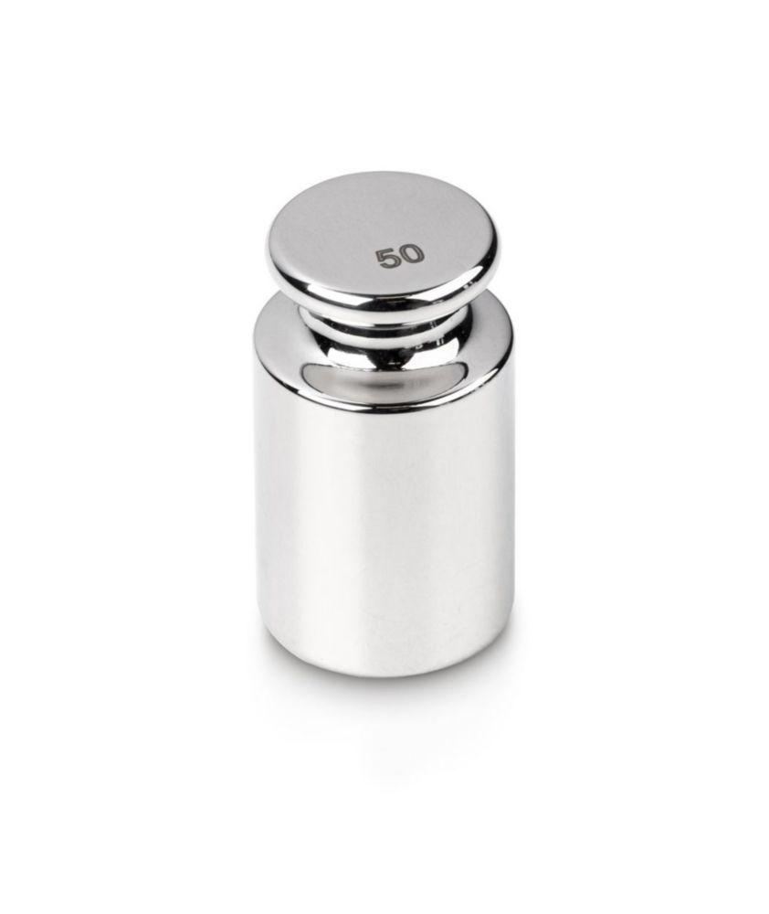 Kern Single Weight E1, 50 g, Stainless Steel

