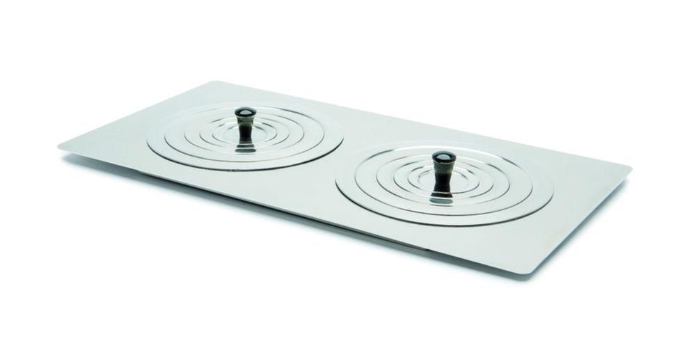 Grant Flat Lid LF6 for Water Bath SUB AQUA 2S/5, JB AQUA 2S/5, SUB 6, SBB 6