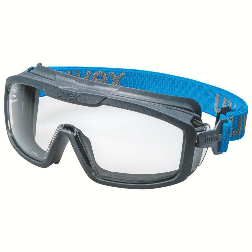Uvex i-Guard+ 9143 Clear SV EXC Goggles