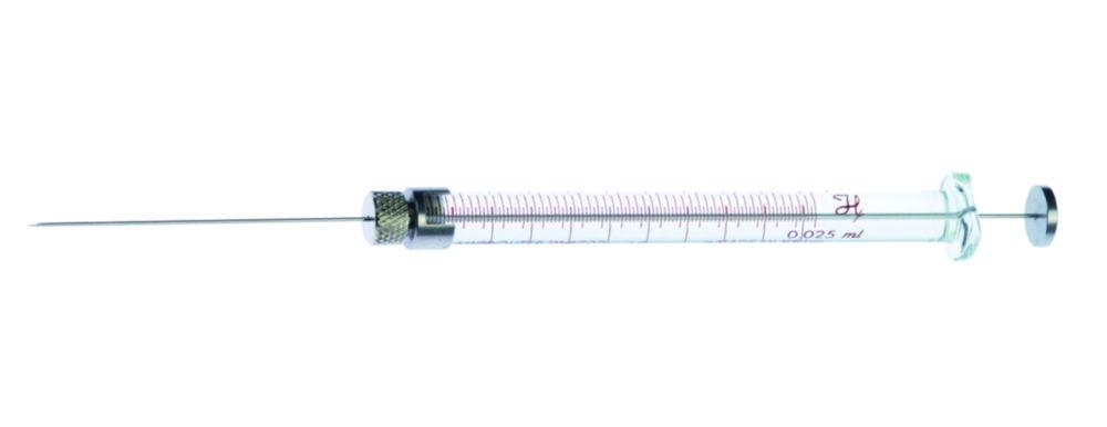 Hamilton Microliter Syringe 1710-RN,(22s/51/2), 100 µL