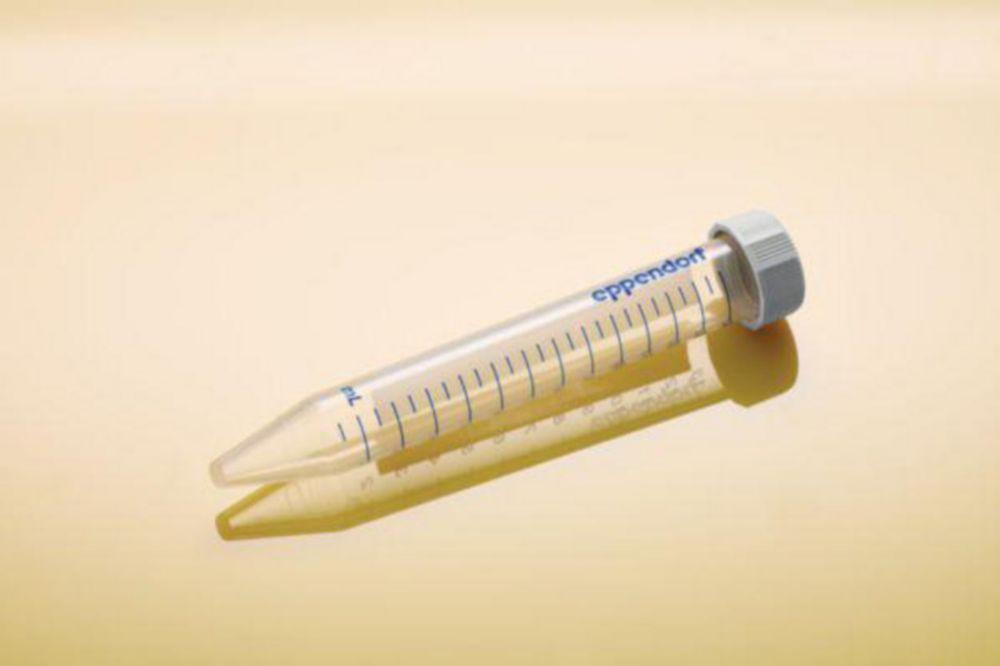 Eppendorf Conical Tubes 15 mL BioBased, Sterile, Pack of 500