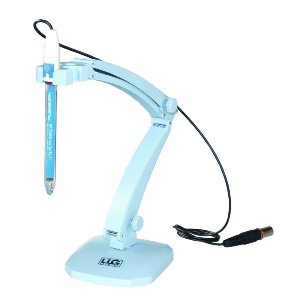 LLG Electrode Stand for 3 Electrodes
