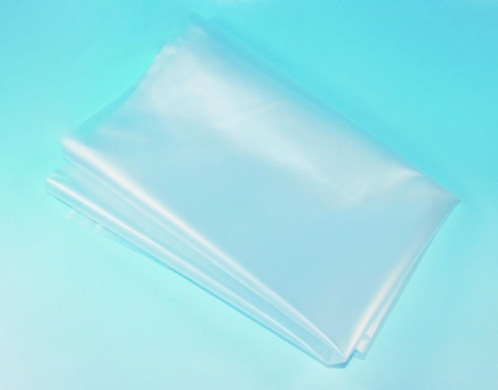 LLG Disposable Bags 200 x 300 mm, Highly Transparent PP, 50 µm, Pack of 100