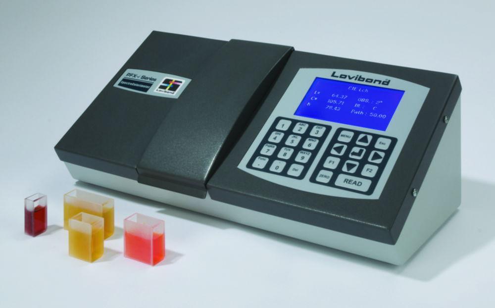 The Tintometer Spectrophotometric Colorimeter PFXi-195/4 with RCMSi Pack