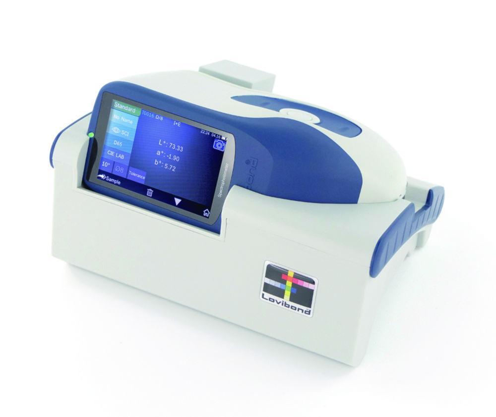 The Tintometer Lovibond Spectrophotometer TRA 520 184 x 105 x 77 mm Spectral Range 400–700 nm