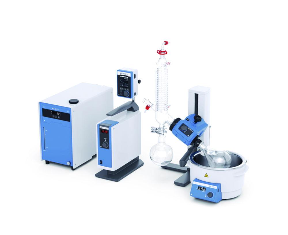 IKA Rotary Evaporator System RV 10 Digital Pro V-C Complete S002 with UK Plug