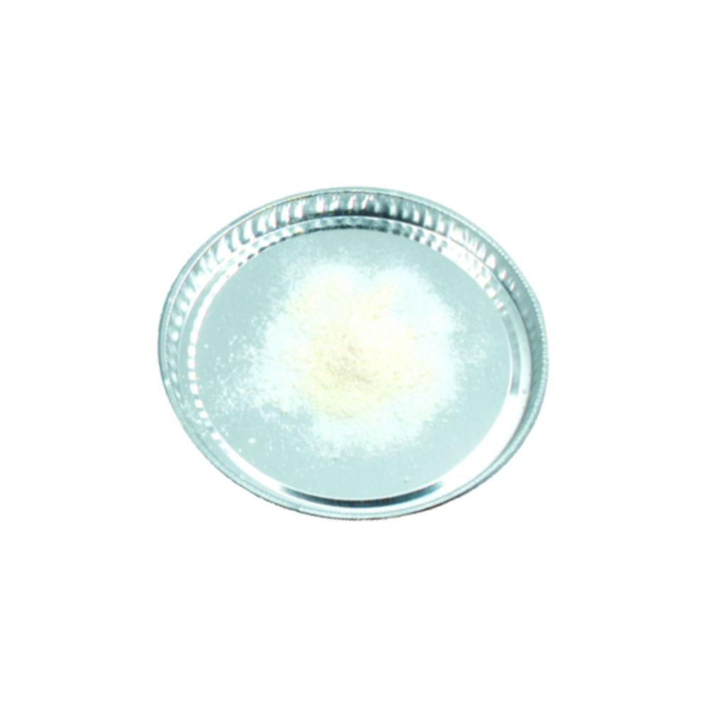 LLG Aluminium Weighing Boats 101 x 81 mm, Without Finger Tab, Pack of 50