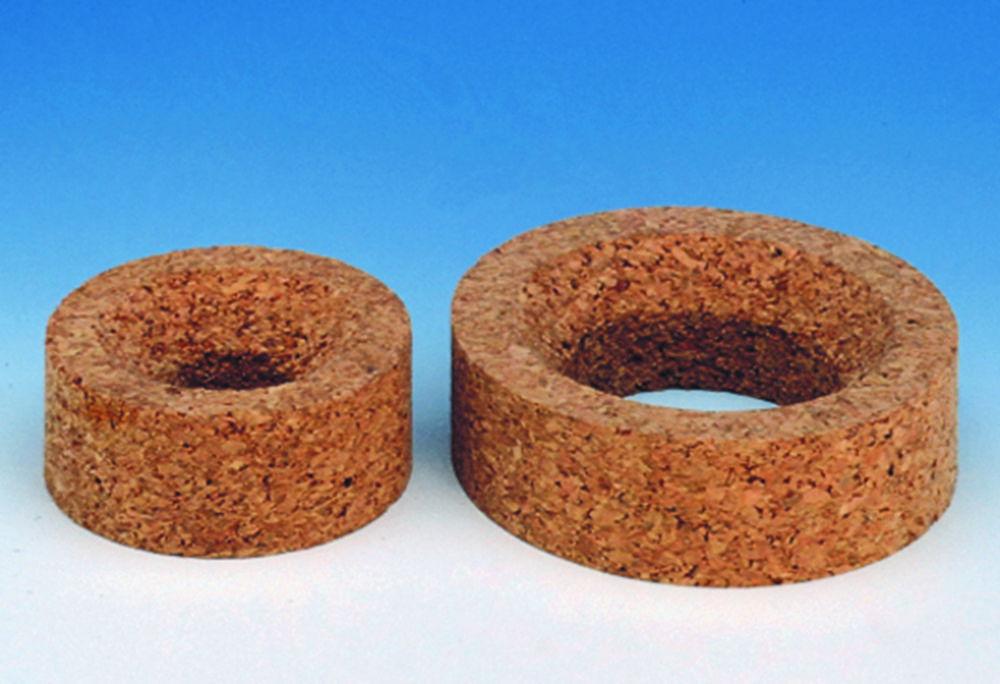 BR Solution Cork Flask Ring (Height: 30 mm, Diameter: 30–80 mm)