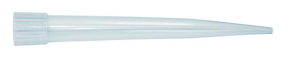 LLG Pipette Tips Economy 2.0 100-5000 µl, Non-Sterile, Transparent, Pack of 250