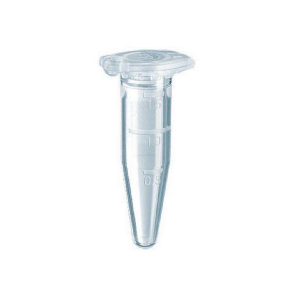 Eppendorf Tubes Protein LoBind 1.5 mL PCR Clean Pack of 100
