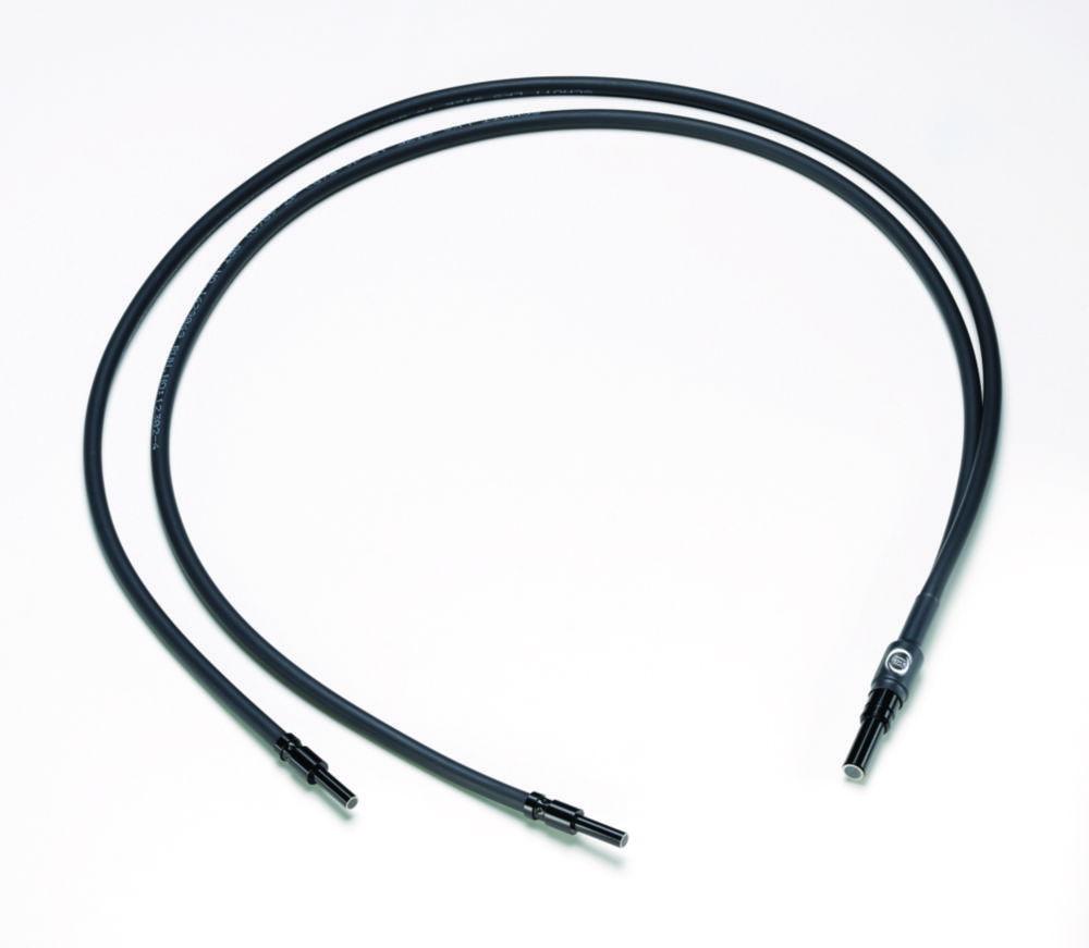 Schott Flexible Light Guide, 3-Arms M-PVC Coated, PURAVIS, Ø 4.5 mm / Length 1000 mm

